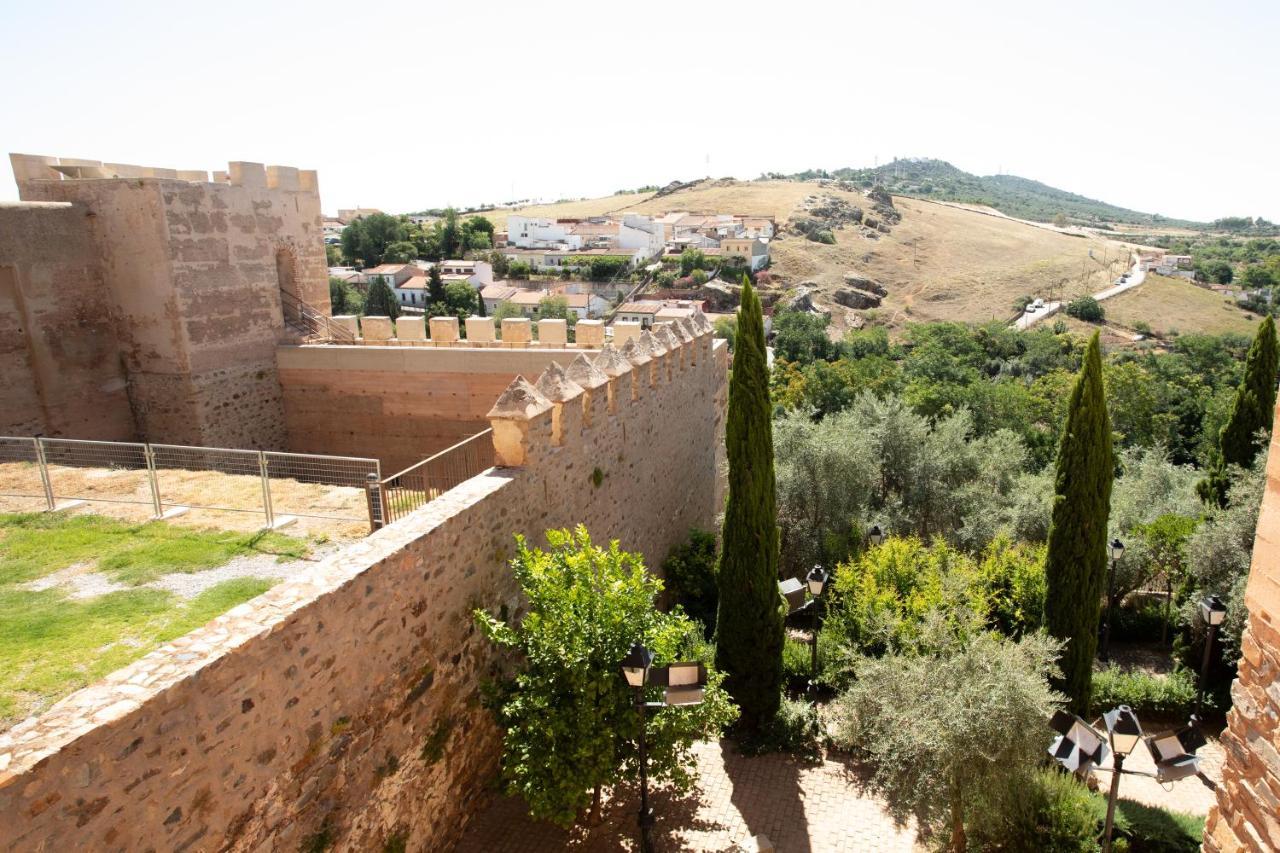Apartamento Baluarte De Los Pozos Caces Esterno foto