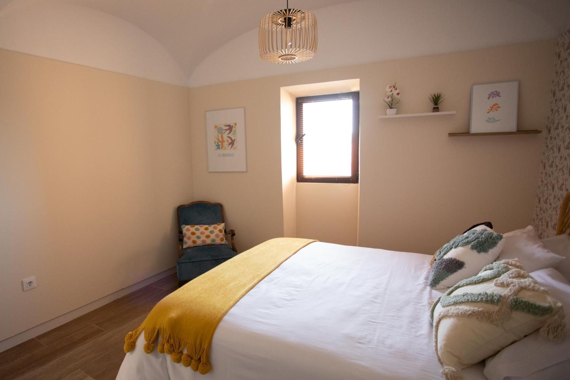 Apartamento Baluarte De Los Pozos Caces Esterno foto