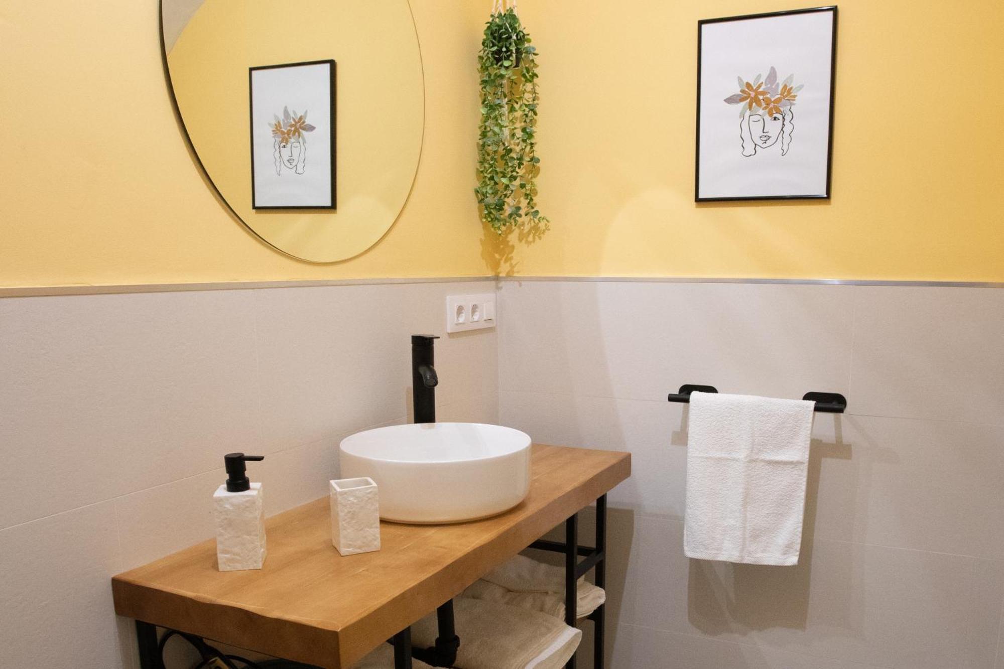 Apartamento Baluarte De Los Pozos Caces Esterno foto